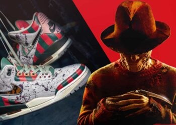 "Freddy Krueger" Jordan 3