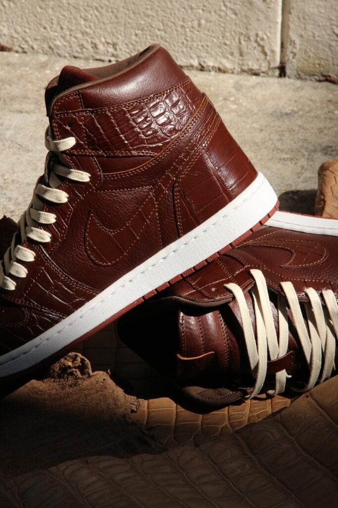Air Jordan 1 High Retro “Castano"