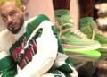 J Balvin x Jordan 2