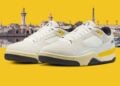 Jordan Flight Court "Quai 54" Arrives In Time For The Streetball Tournament In Paris