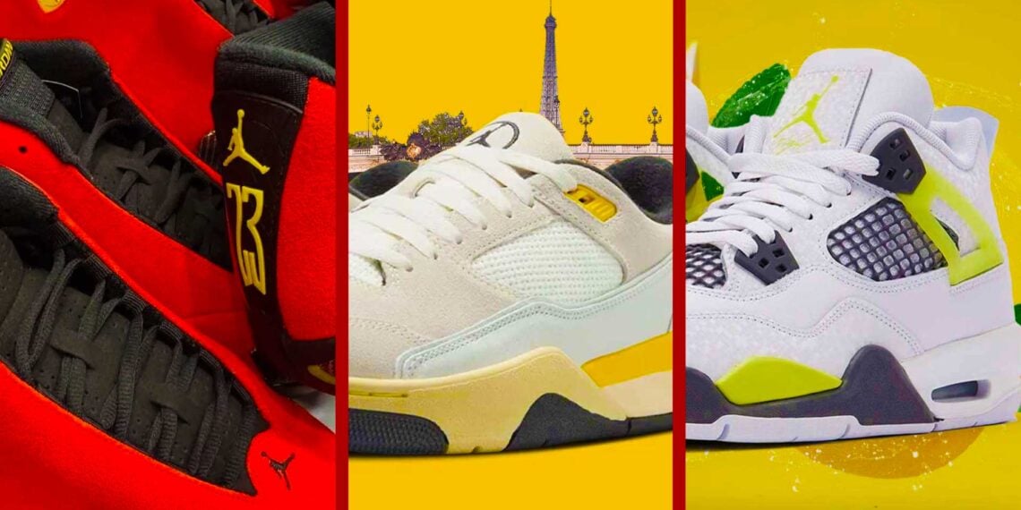 Jordan Releases Of June 2025