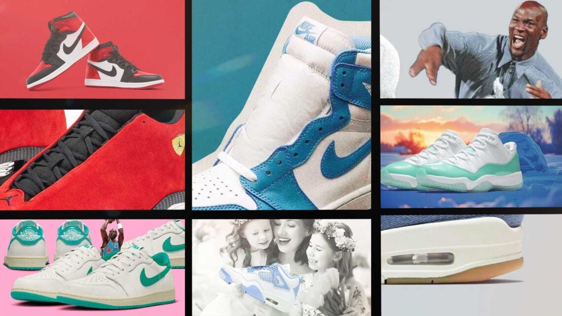 Jordan Spring Summer 2025 Releases