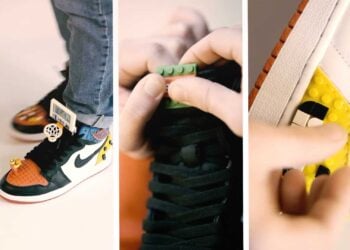 LEGO x Air Jordan 1 High