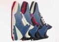 Levi’s x Air Jordan 3 Collection
