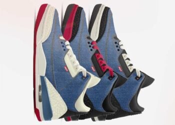 Levi’s x Air Jordan 3 Collection