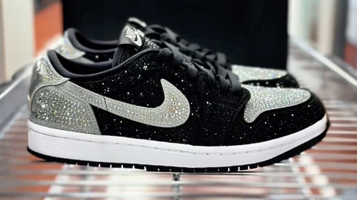 Swarovski-x-Air-Jordan-1-Low