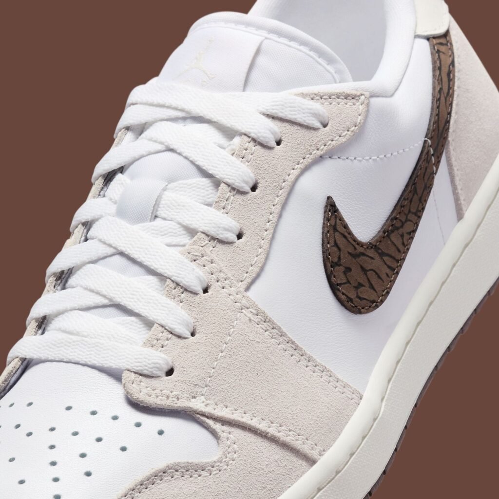 Air Jordan 1 Low Golf “Baroque Brown”