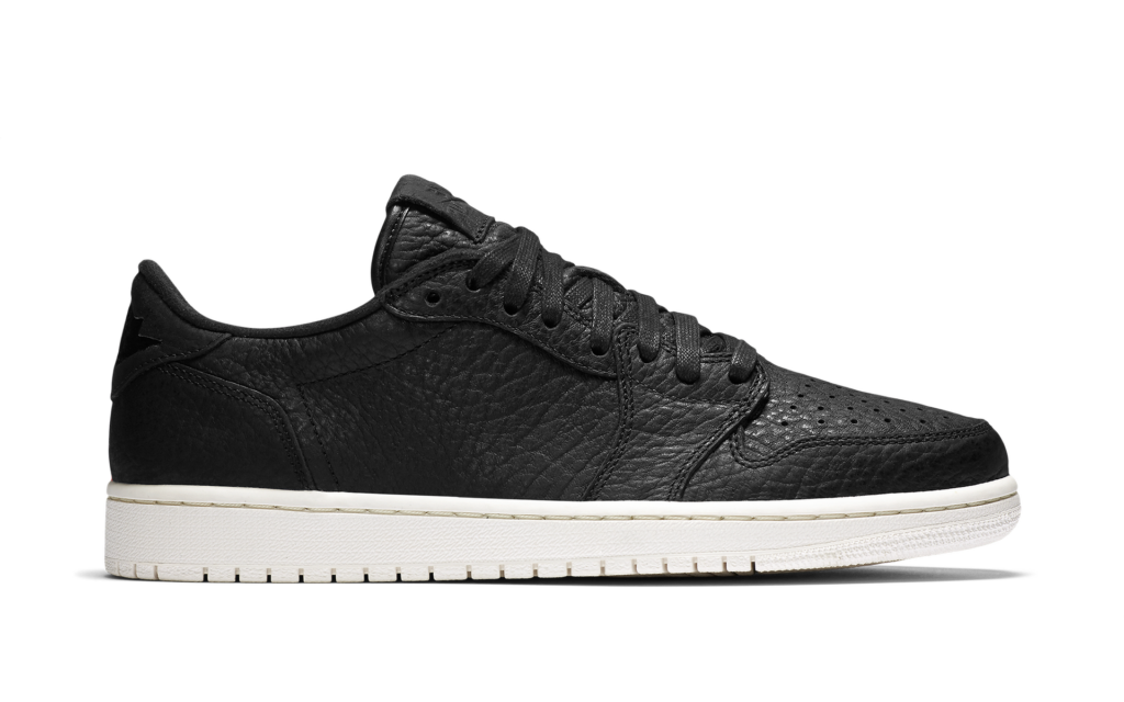Air Jordan 1 Low OG "No Swoosh Pack"