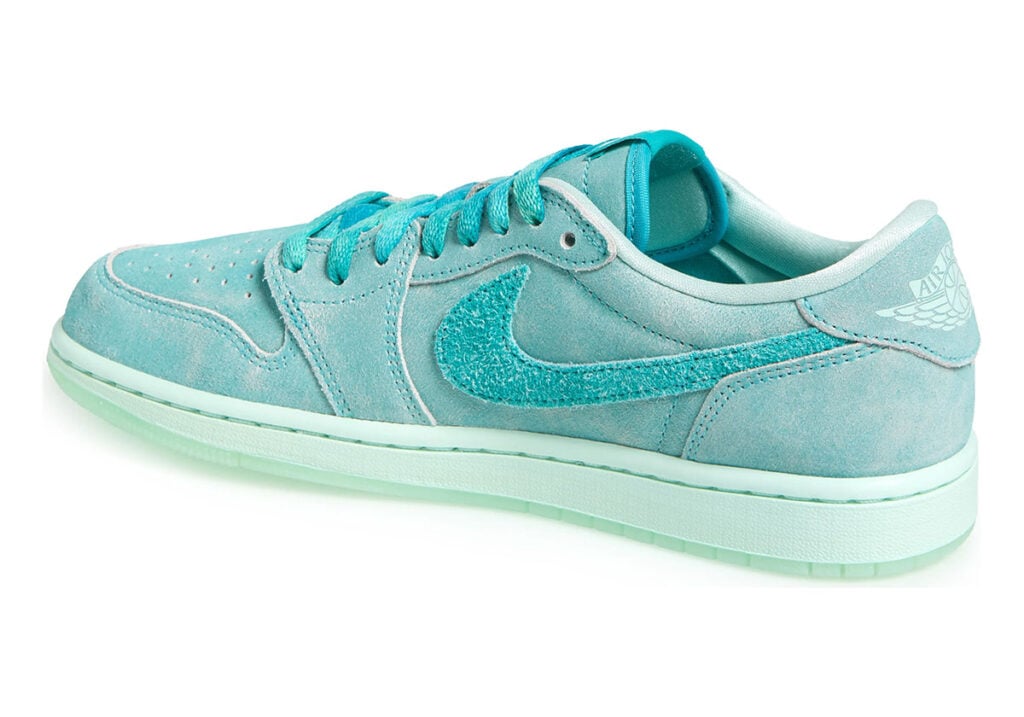 Air Jordan 1 Low OG "Washed Teal"