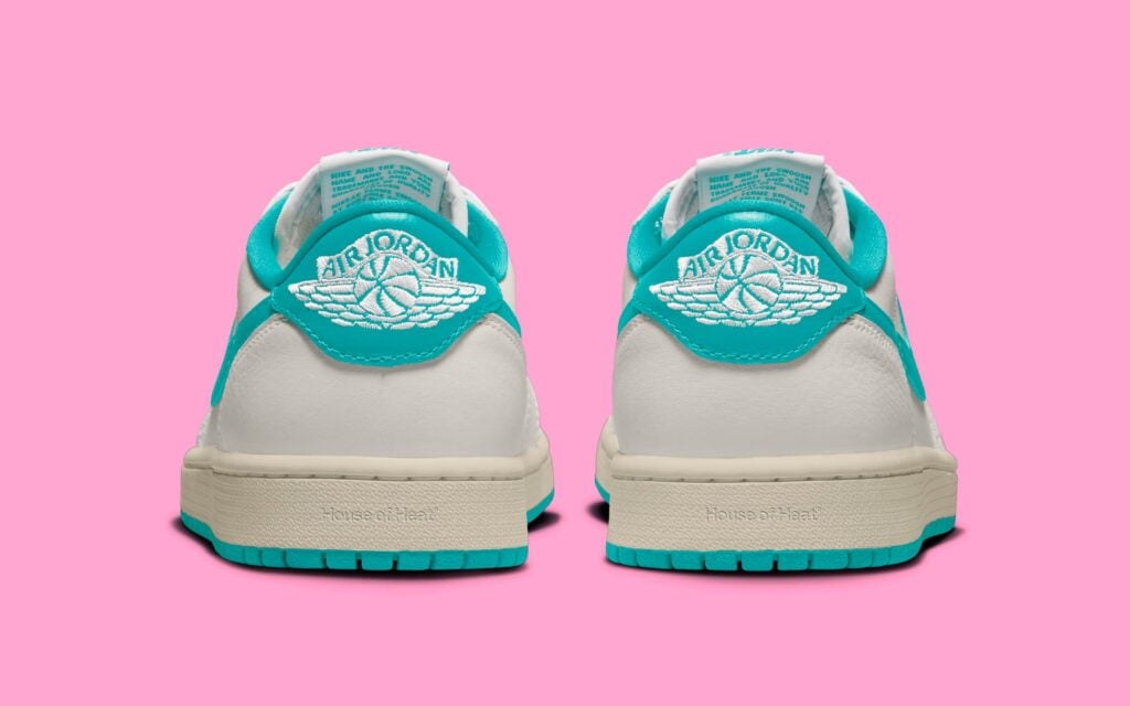 Air Jordan 1 Low OG “Washed Teal”