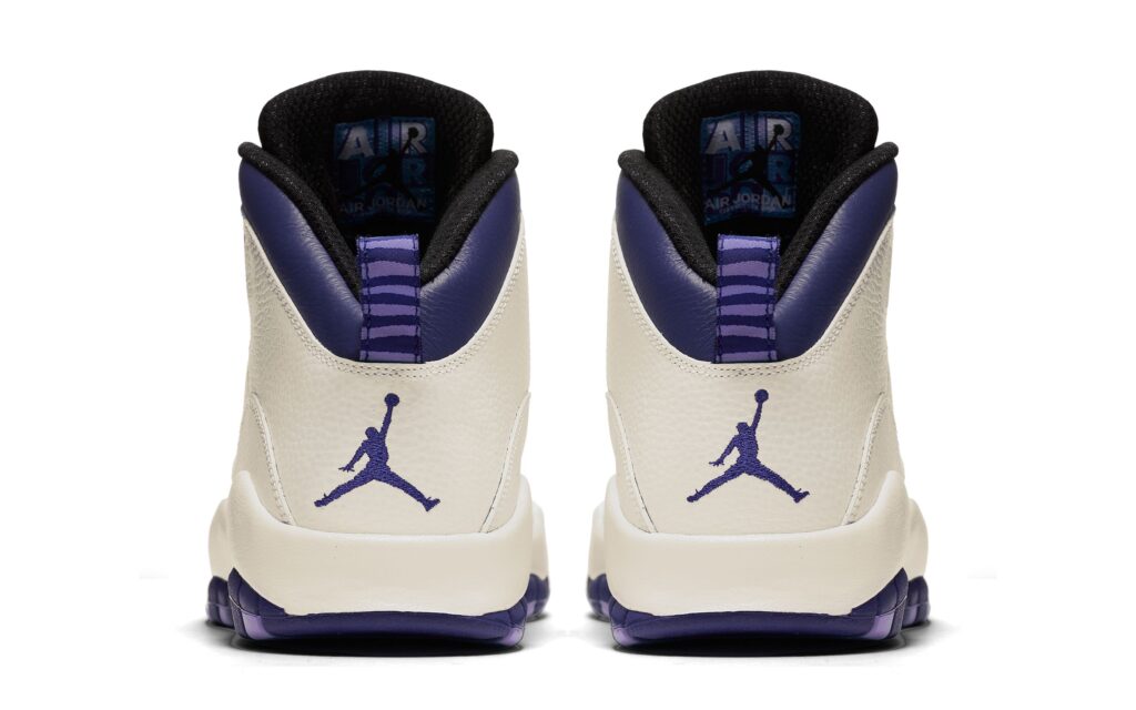 Air Jordan 10 “Hydrangeas”