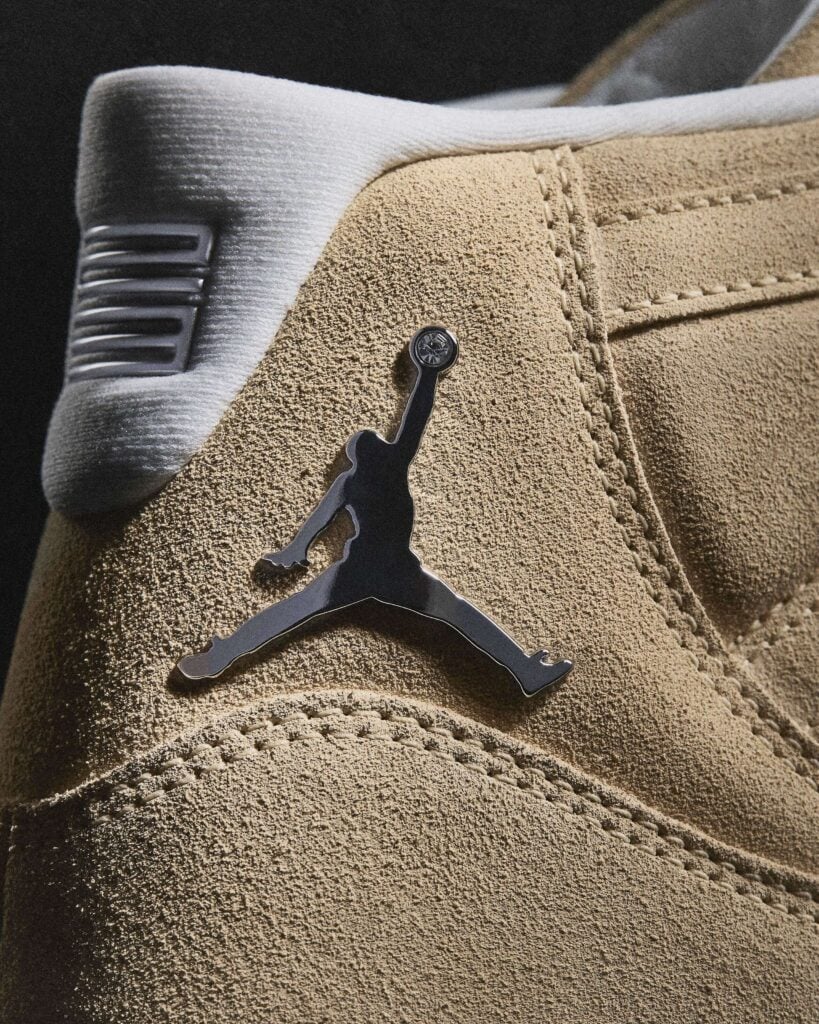 Air Jordan 11 "Football Blue"