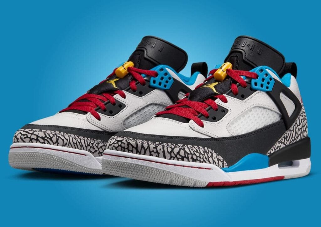 Jordan Spizike Low "Obama"
