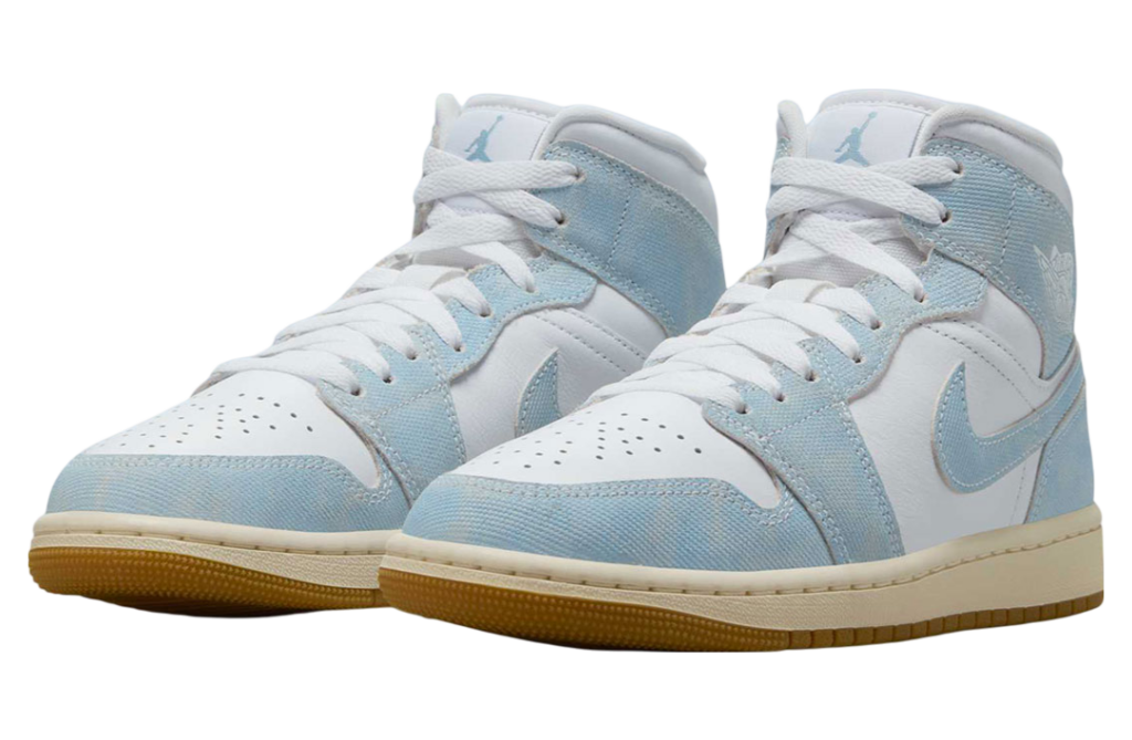 Air Jordan 1 Mid “Denim”