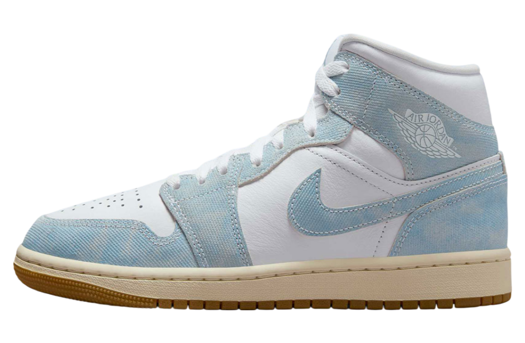 Air Jordan 1 Mid “Denim”