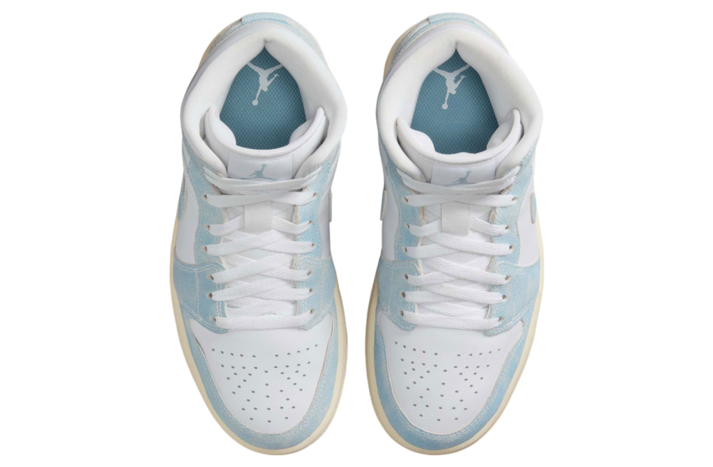Air Jordan 1 Mid “Denim”