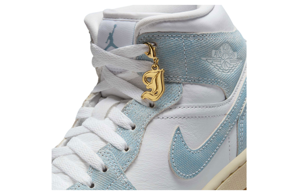 Air Jordan 1 Mid “Denim”