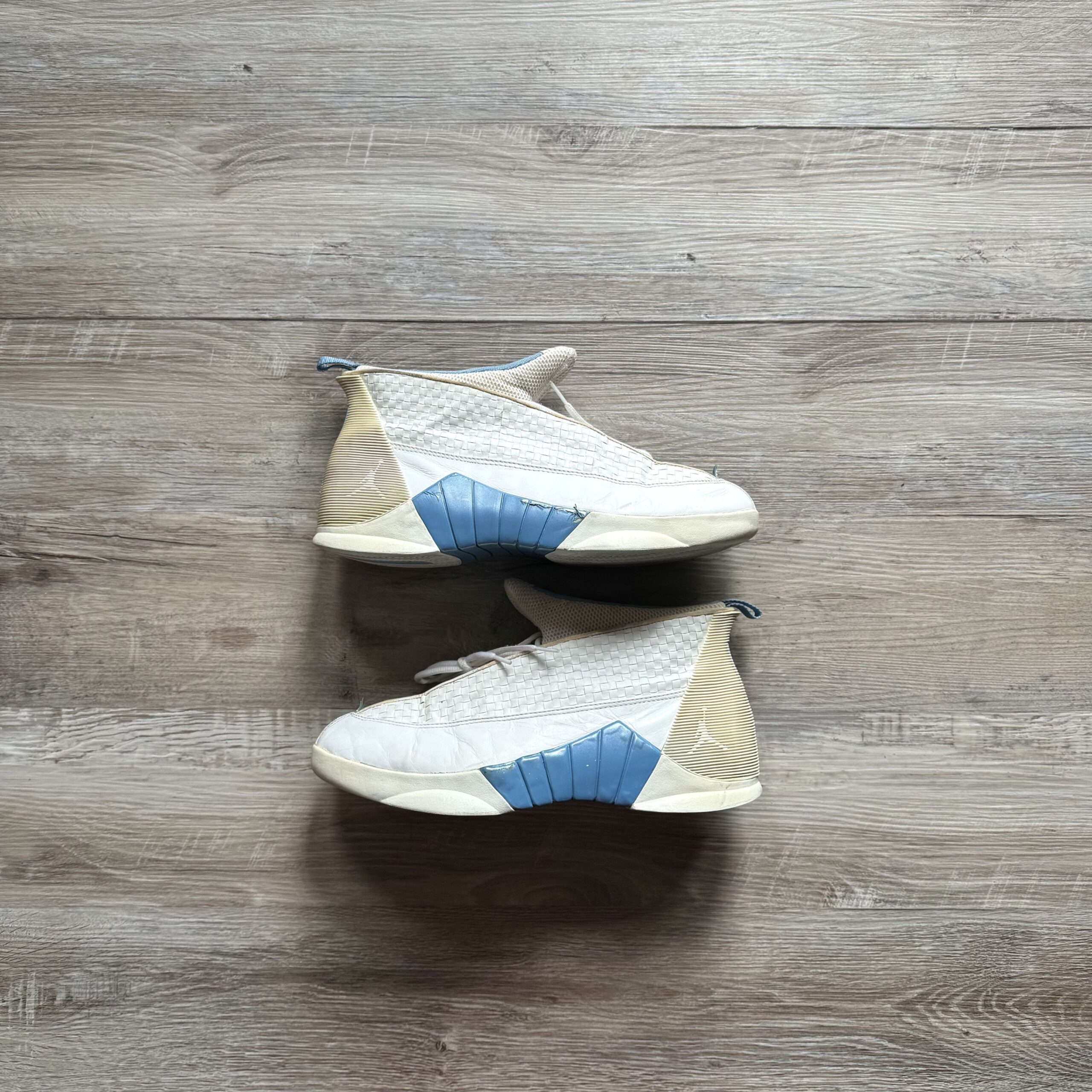 Air Jordan 15 "Columbia"