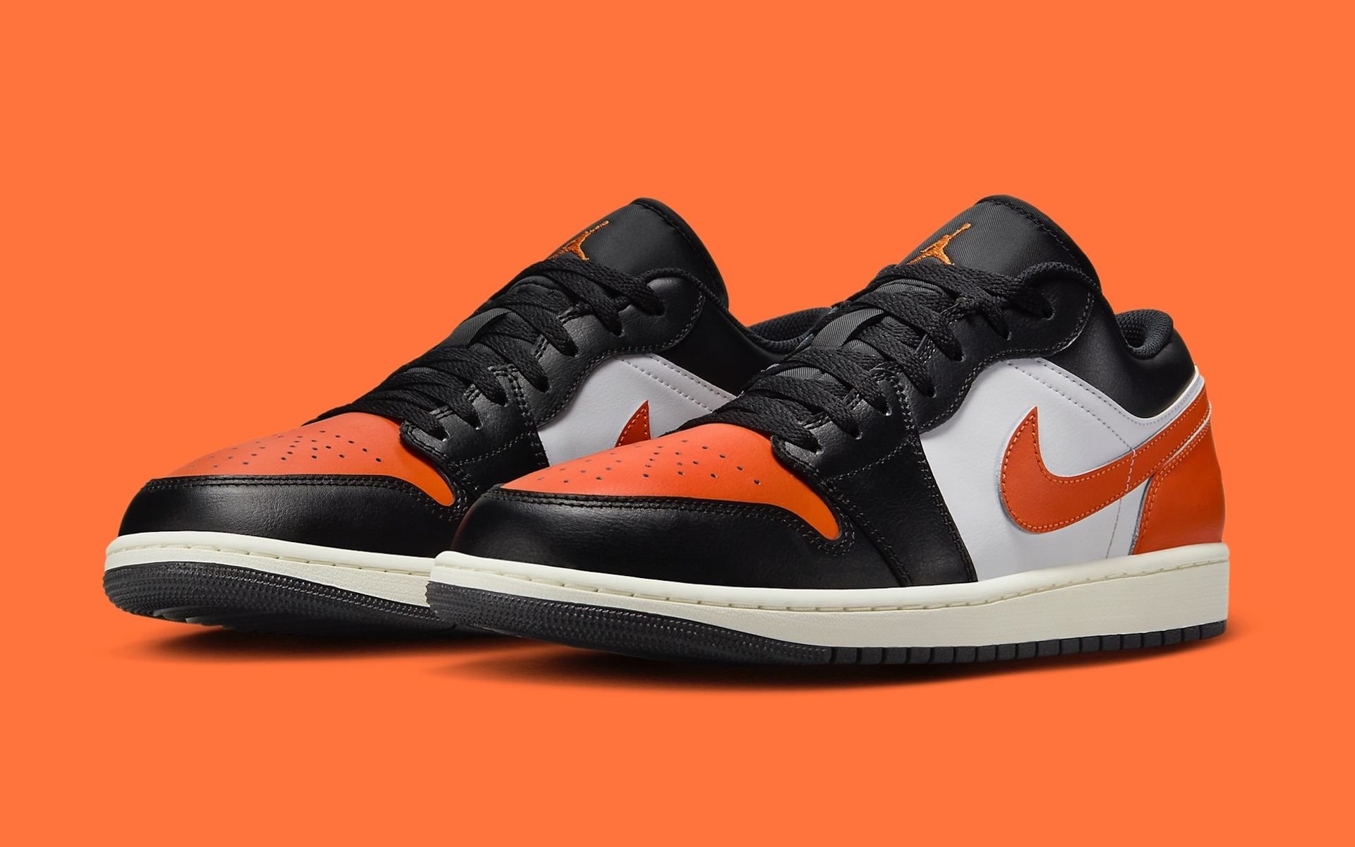 Air Jordan 1 Low “Starfish”