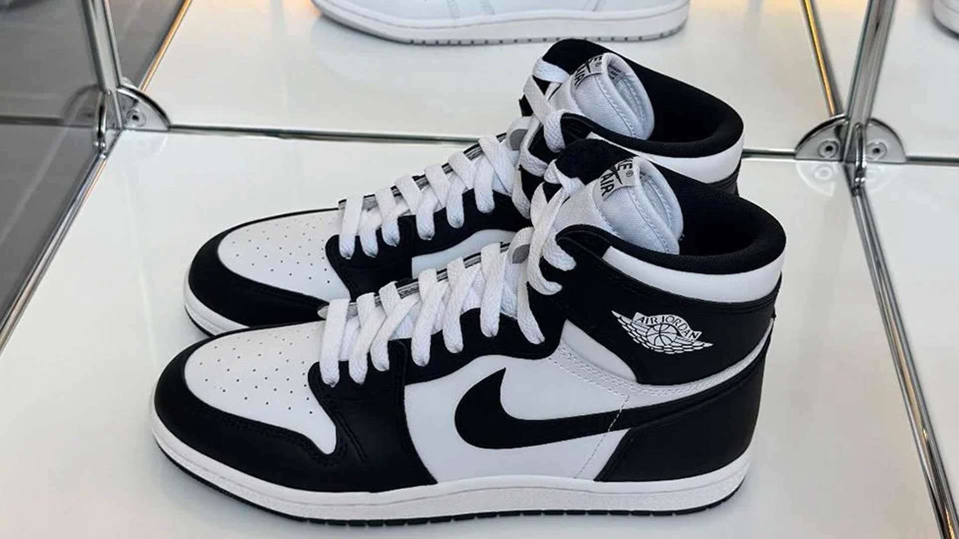 Air Jordan 1 Retro High '85 "Black/White"