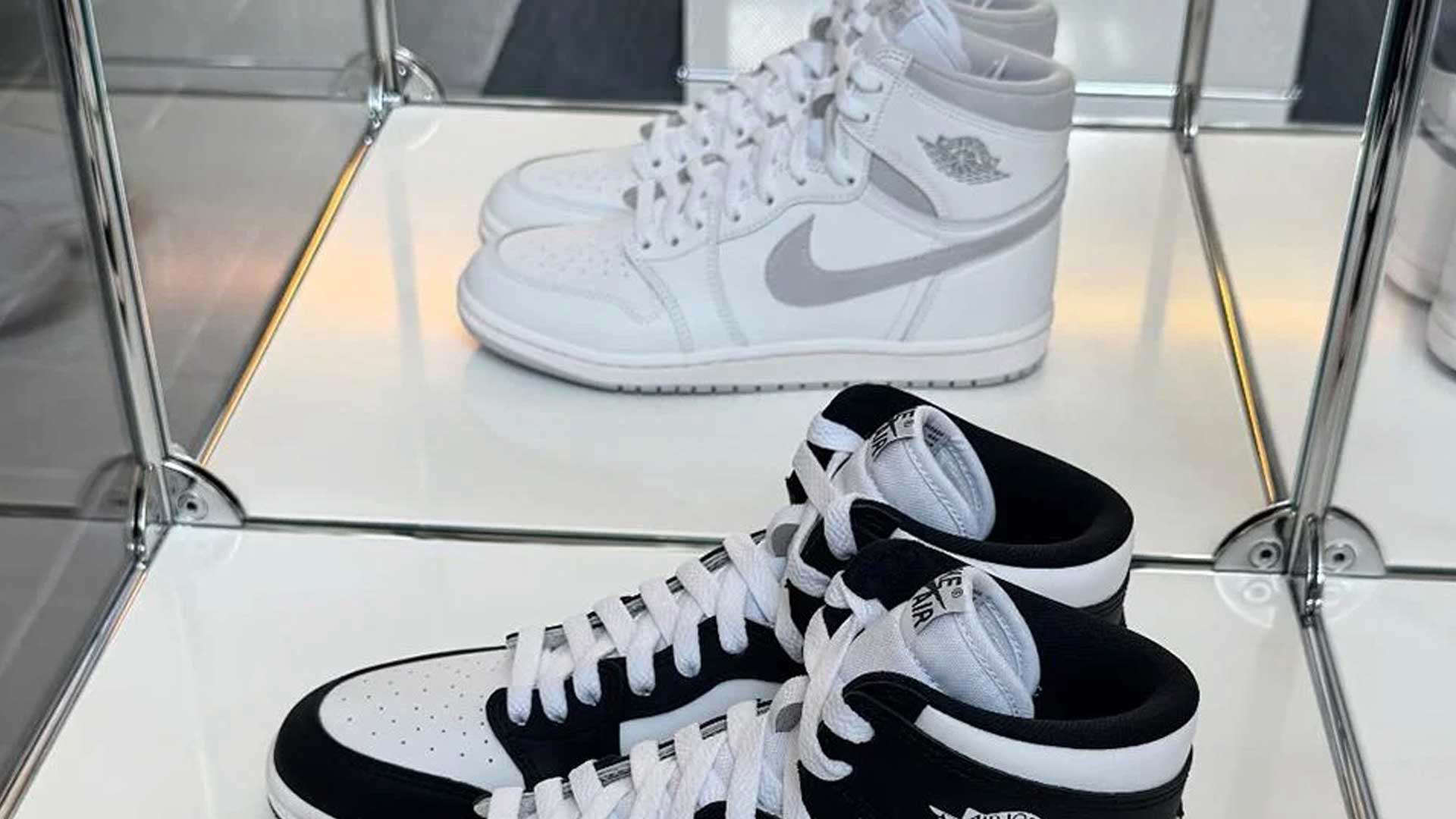 Air Jordan 1 Retro High '85 "Neutral Grey"