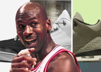 Air Jordan 3 Sneakers Releasing in 2025