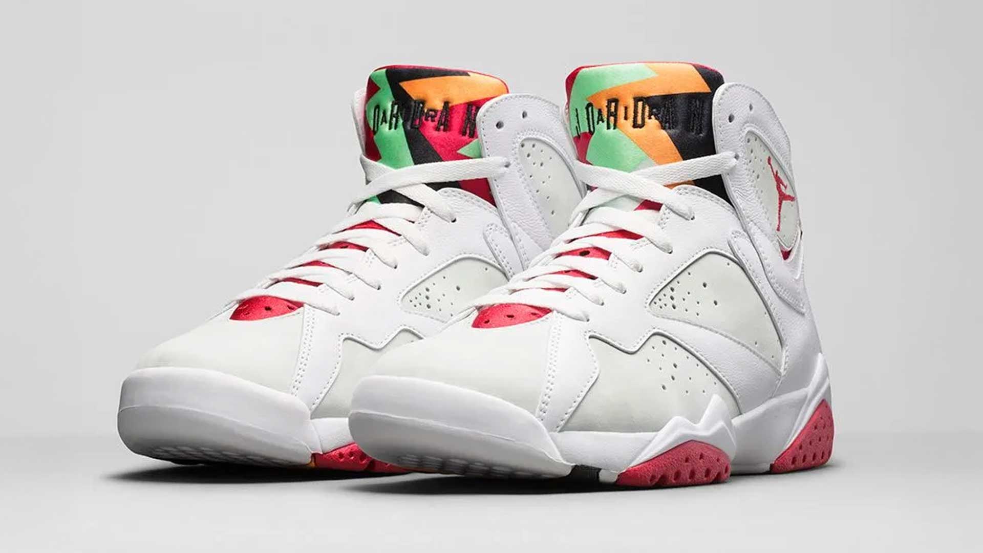 Air Jordan 7 "Hare"