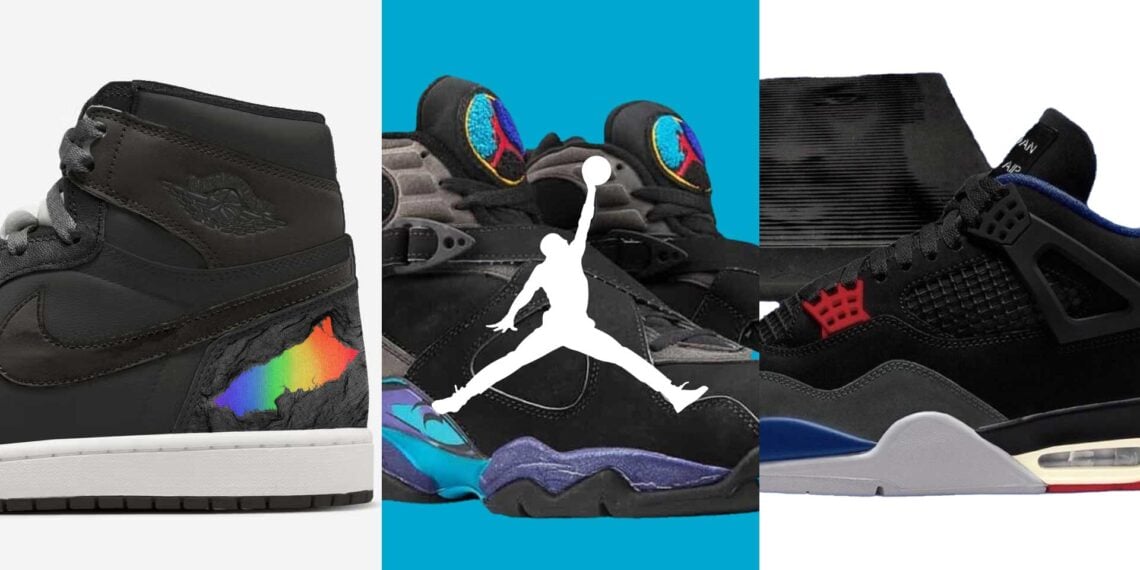 Air Jordan July 2025 Releases