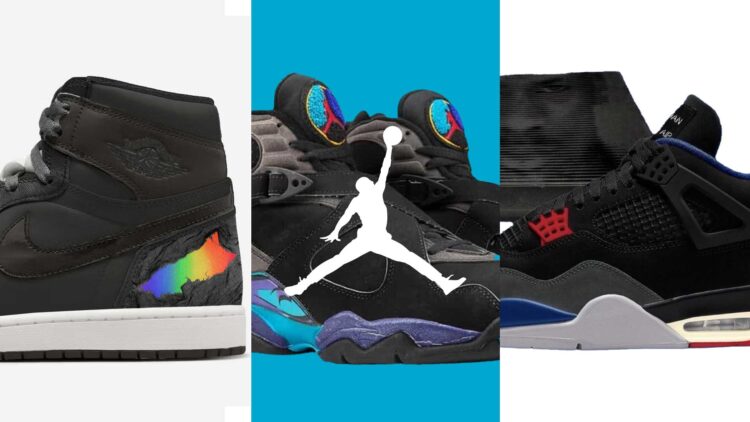 Air Jordan July 2025 Releases