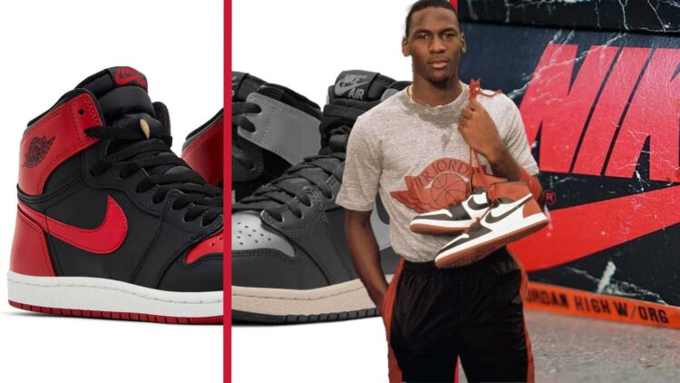 All 18 Air Jordan 1 High '85 2025 Samples Revealed
