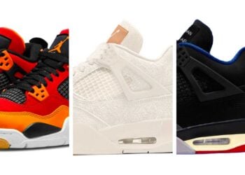 Best Air Jordan 4 Sneakers 2025
