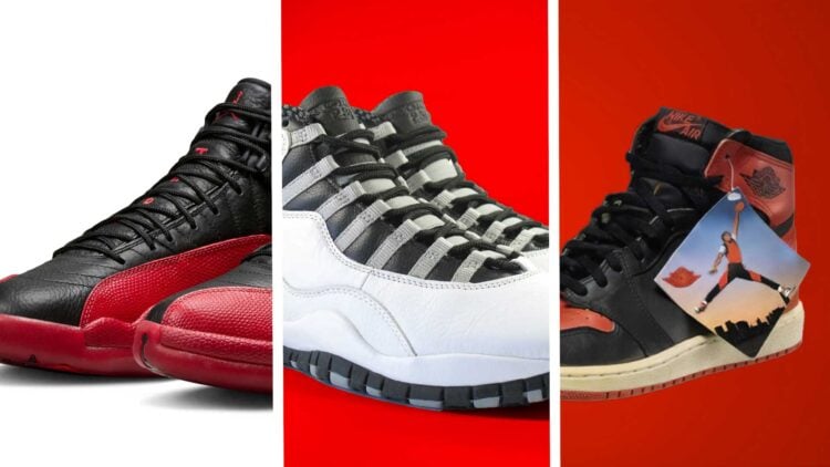 Best Colourways Of Every Jordan Silhouette