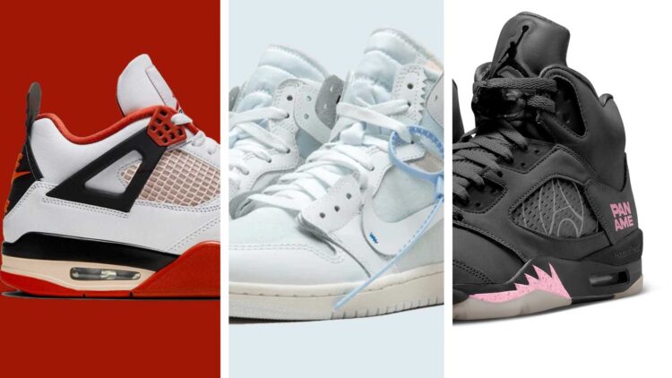 Best Holiday 2025 Jordan Collaboration Releases