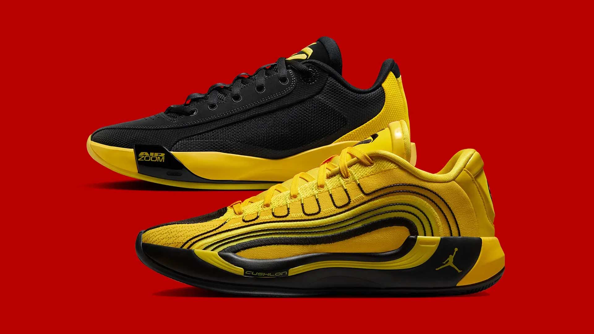 Jordan Luka .77 “Quai 54”