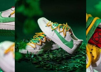 Travis Scott x Off-White x Air Jordan 1 Low