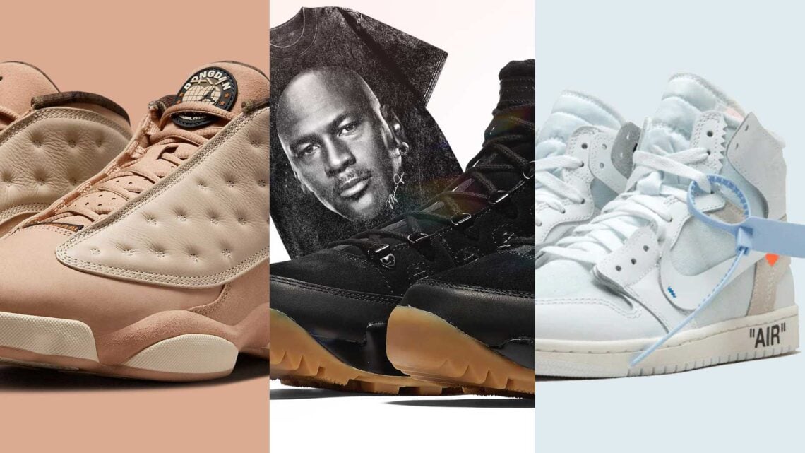 Upcoming Air Jordans 2025