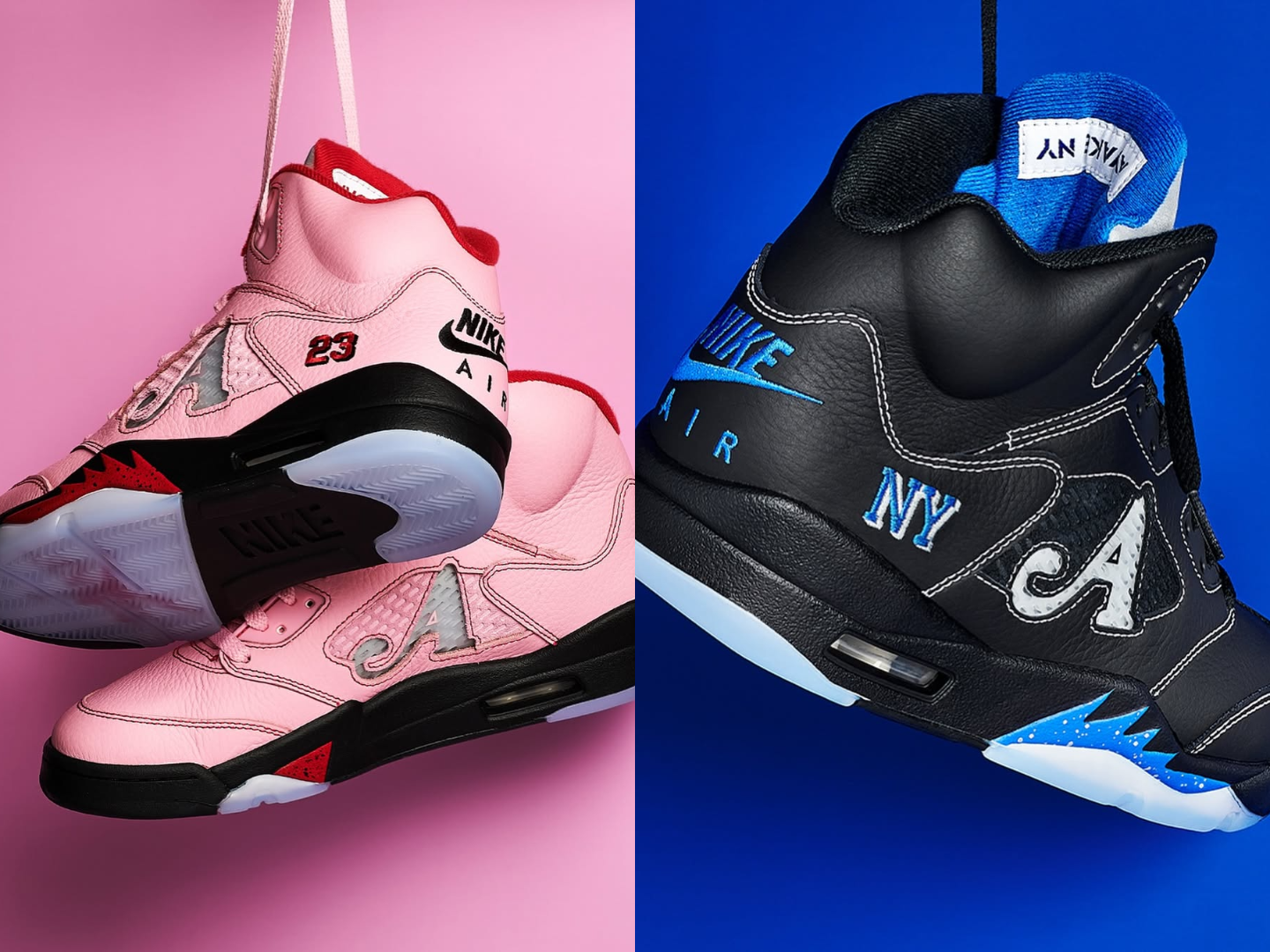 Awake NY x Jordan 5