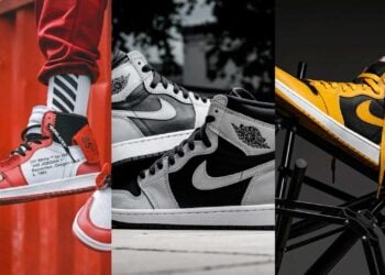 12 Best Air Jordan 1 High
