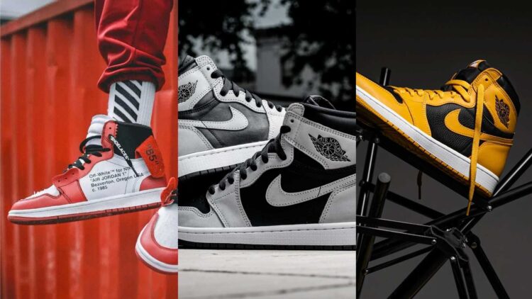 12 Best Air Jordan 1 High