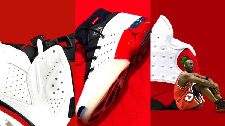 2025 Will Have The Best Red Air Jordans