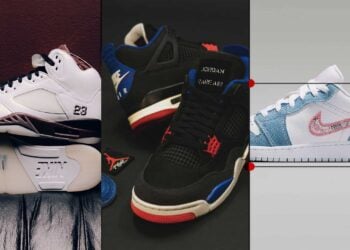 8 Best Jordan Sneaker Releases Of The Week, July 20 2025