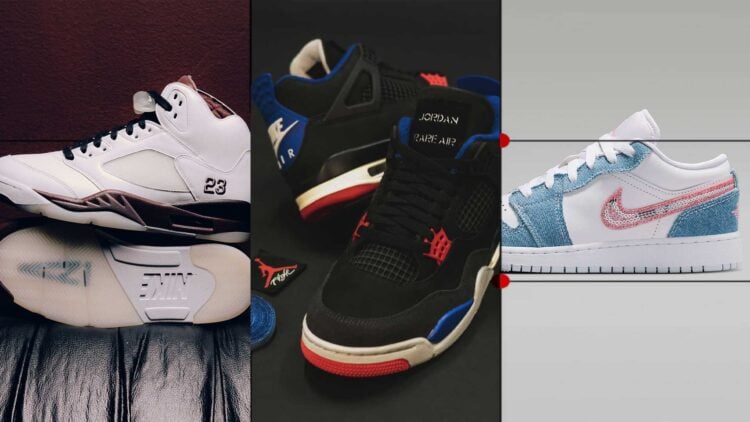 8 Best Jordan Sneaker Releases Of The Week, July 20 2025