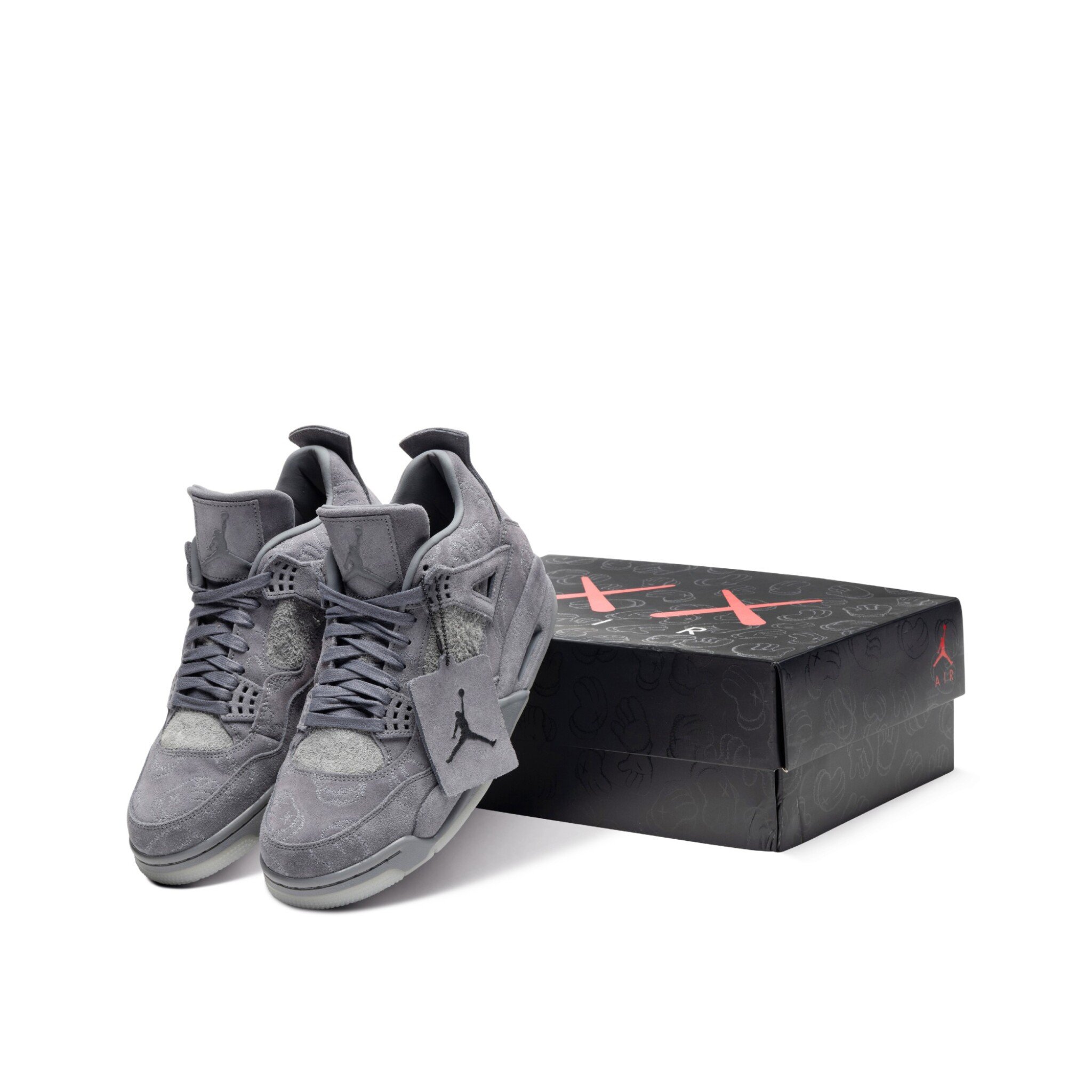 KAWS x Jordan 4