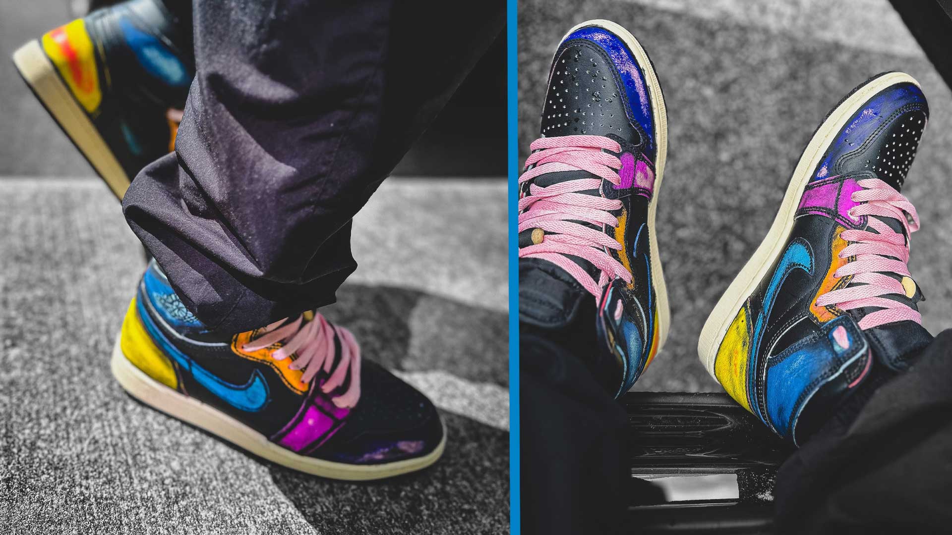 Air Jordan 1 High OG “Self-Expression”