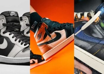 Air Jordan 1 High Sneakers 2025