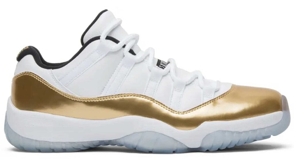 Air Jordan 11 Retro Low 'Closing Ceremony'