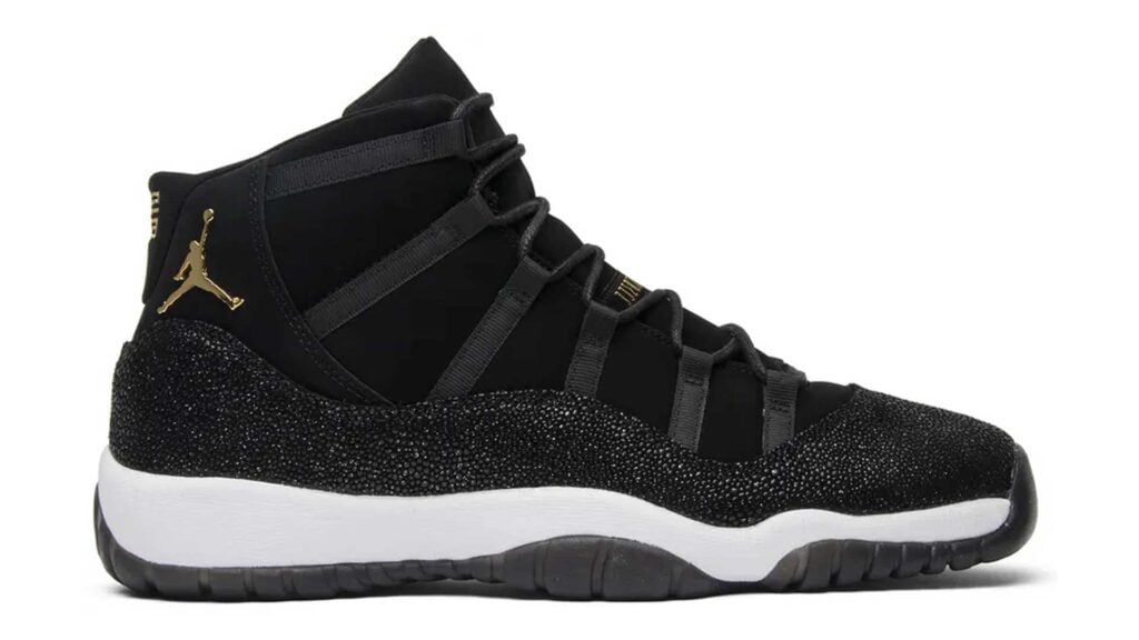 Air Jordan 11 Retro Premium GS 'Heiress'