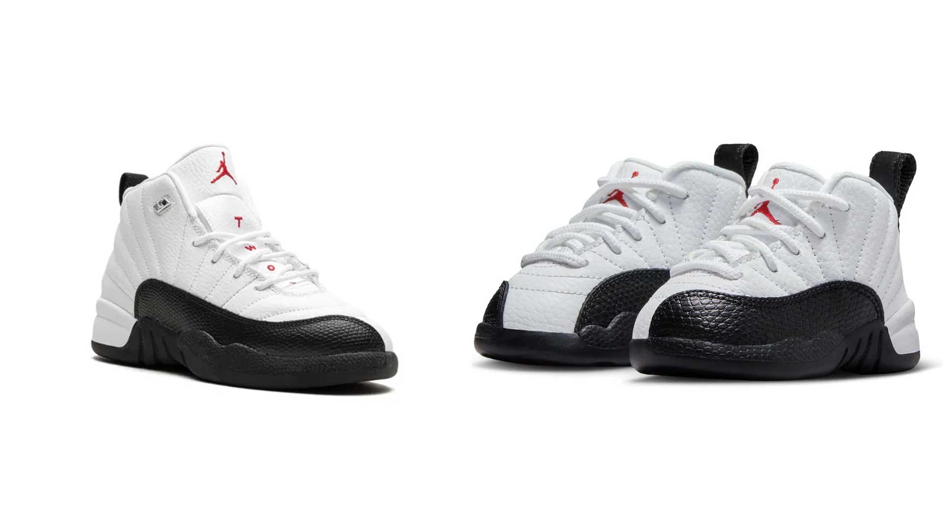Air-Jordan-12-Taxi-kids