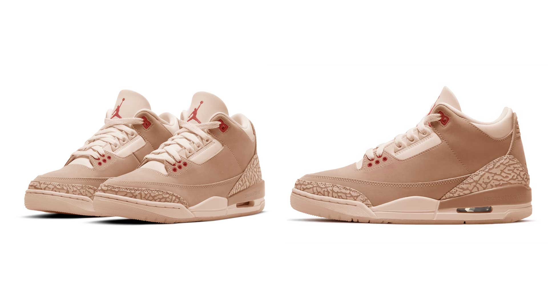 Air Jordan 3 "Dusted Clay"