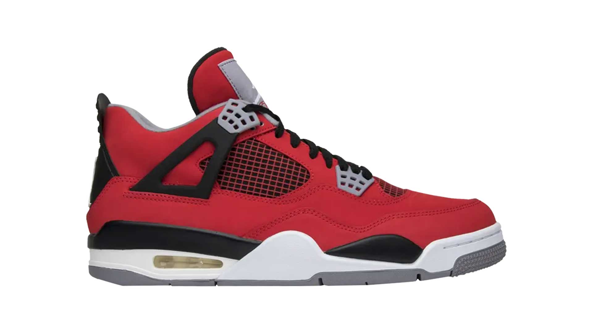 Air Jordan 4 “Toro Bravo”
